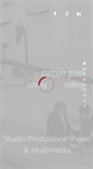 Mobile Screenshot of motionpixel.it