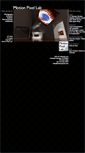 Mobile Screenshot of motionpixel.com