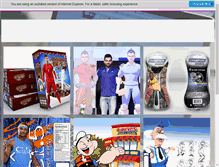 Tablet Screenshot of motionpixel.org